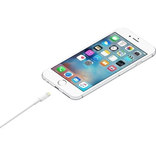 Iphone 20 Watt Hızlı Şarj Adaptörü + Type-C Lightning Kablo - Resim 4