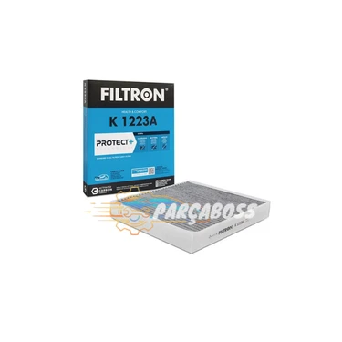 Opel / Meriva B Karbonlu Polen Filtresi Filtron ürün görseli 1
