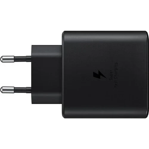 Techomi Samsung Uyumlu EP-TA845X 45W Şarj Adaptörü - Siyah ürün görseli 1