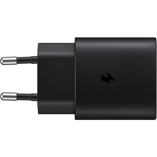 Samsung EP-TA800N Type C Hızlı Şarj Adaptörü (25W) ürün görseli 1