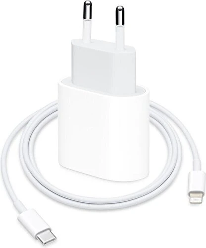 İzlek Apple iPhone 20W Hızlı Şarj Seti ürün görseli 1