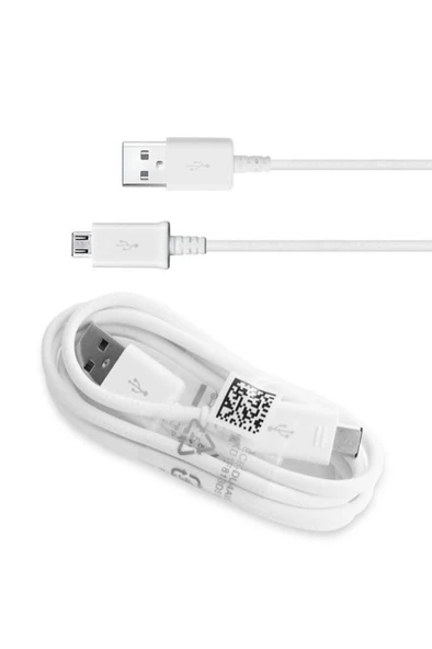 Samsung Mikro Usb Şarj Kablosu 1 Metre ürün görseli 1