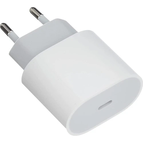 İzlek Apple iPhone Type-C 20W Hızlı Şarj Adaptörü - Resim 4