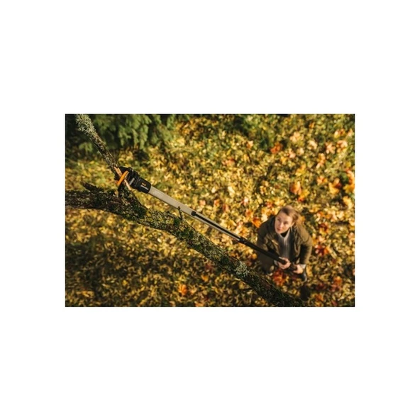 Fiskars 115012 Upx86 Yüksek Dal Kesme (Teleskopik) Testeresiz ürün görseli 1