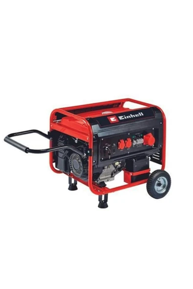 EİNHELL TC-PG 65/E5 BENZİNLİ JENERATÖR 4152610 ürün görseli 1
