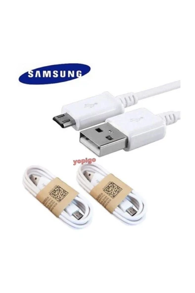 Micro Usb Kalitede Şarj Data Kablo Kablosu 1.kalite - Resim 3