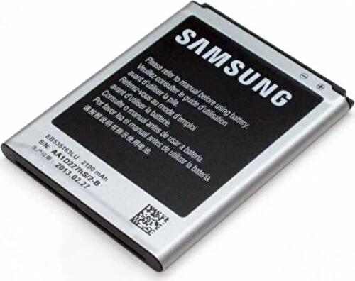 Casecrown Samsung Galaxy Grand Neo Batarya 2100Mah ürün görseli 1