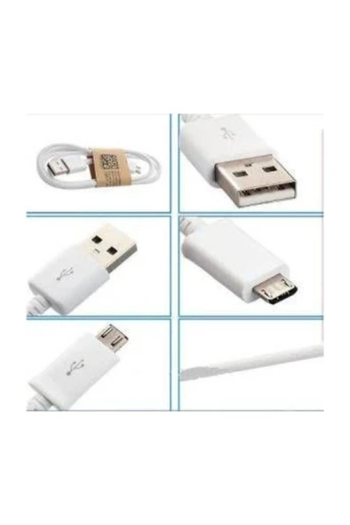 Micro Usb Kalitede Şarj Data Kablo Kablosu 1.kalite ürün görseli 1