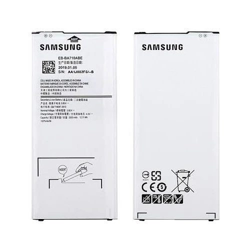 Vmr Samsung Galaxy Galaxy A7 2016 A710 SM-A710 Uyumlu Batarya Pil ürün görseli 1