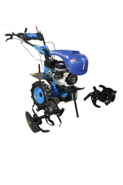 Şimşek Şim-300b Yeni Model 7 Hp Benzinli Çapa Makinesi Bıçak Hediyeli ürün görseli 1