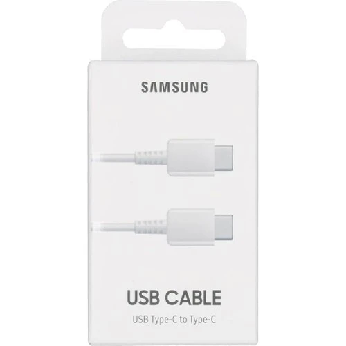 Samsung EP-DA705 Typec Kablo Beyaz ürün görseli 1