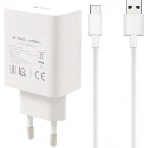 Huawei Supercharge (HW-050450E00) Type-C Hızlı Şarj ve USB Kablo ürün görseli 1