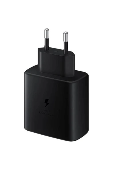 Samsung Galaxy Note 10+ (plus) 45w Şarj Adaptörü Ep-ta845 Ve 5a Typc-e Kablo - Resim 3