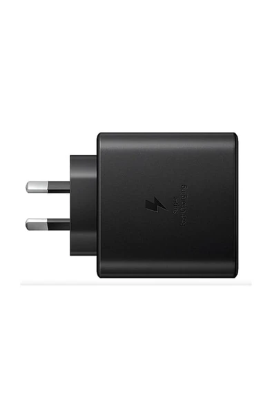 Samsung Galaxy S21 Ultra 5g Uyumlu Süper Hızlı 2.0 Seyahat Adaptörü Ep-ta845 (45w) (type- C) ürün görseli 1