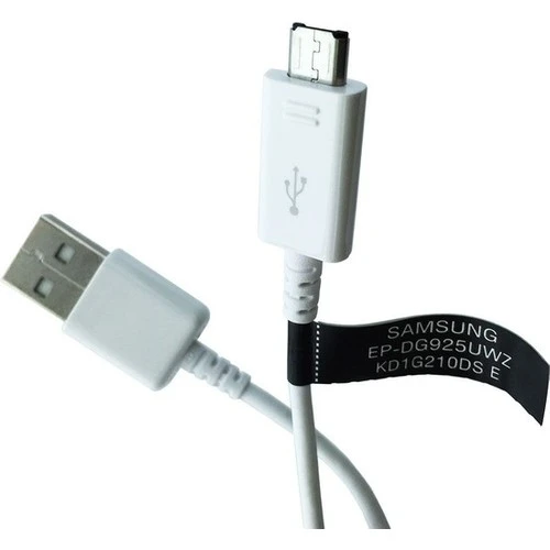 Mobygo Samsung Micro Cable Hızlı Şarj - Resim 4