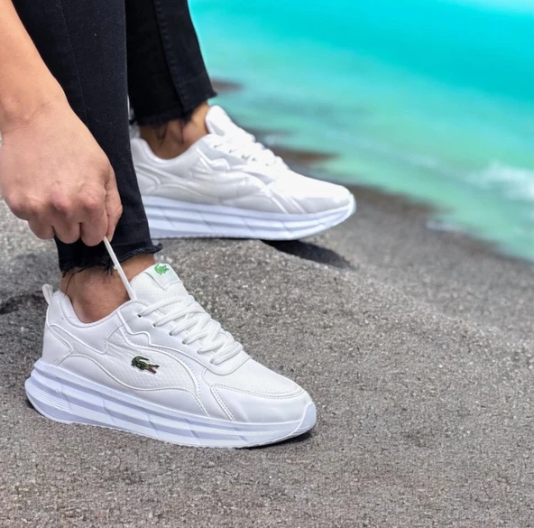 Lacoste Ayakkabı Günlük ACTIVE SNEAKERS ürün görseli 1