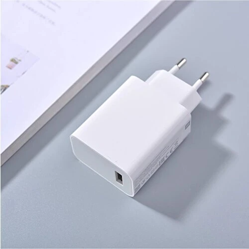 Xiaomi Orjinal 33W Turbo Şarj Aleti ürün görseli 1