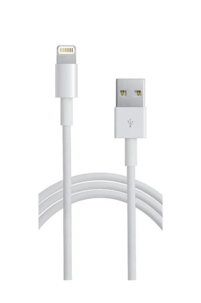 Iphone Şarj Aleti Kablosu 1m Lightning Usb Kablosu ürün görseli 1