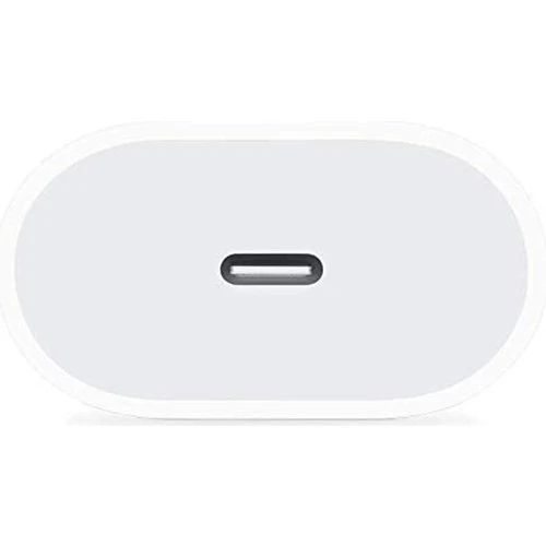 İzlek Apple iPhone Type-C 20W Hızlı Şarj Adaptörü - Resim 3