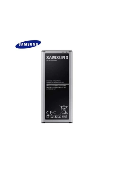 Samsung Note 4 Edge Batarya - Resim 2