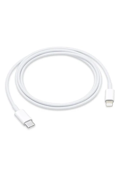 Apple Lightning Hızlı Şarj Tye C Lightning Şarj Kablosu Iphone Type C Kablo ürün görseli 1