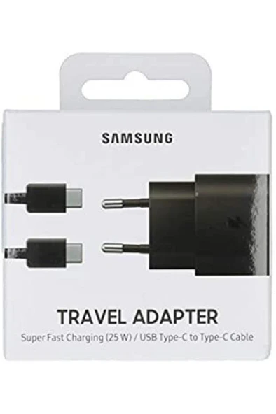 Samsung 25w Hızlı Şarj Aleti ürün görseli 1