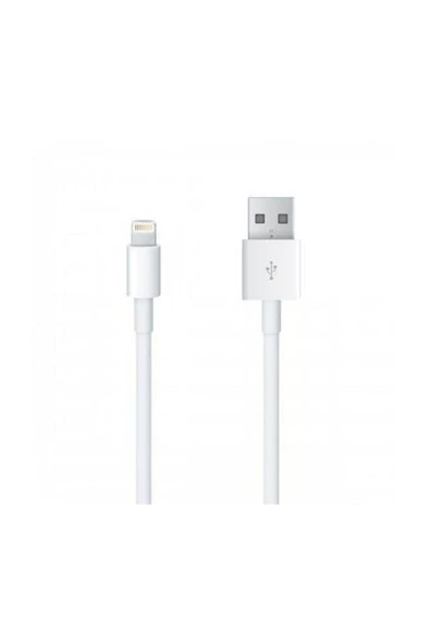 Iphone 7 Plus, 7 Lightning Usb Şarj Data Kablosu - 1 Metre ürün görseli 1