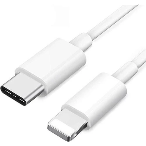 Polygold Type-C - Lightning Kablo 1m - Resim 2