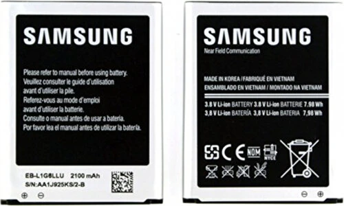 Samsung S3 I9300 Batarya - Resim 4