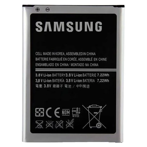 Vmr Samsung Galaxy S4 Mini İ9190 Uyumlu Batarya Pil ürün görseli 1