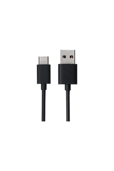 Xiaomi Type C Şarj Ve Data Kablosu 1.20 Metre 2.0a Siyah Orjinal Ürün ürün görseli 1