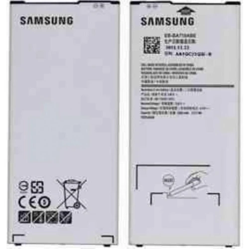 Kensa Samsung A7 A710 2016 Batarya Pil Aaa+ EB-BA710ABE ürün görseli 1