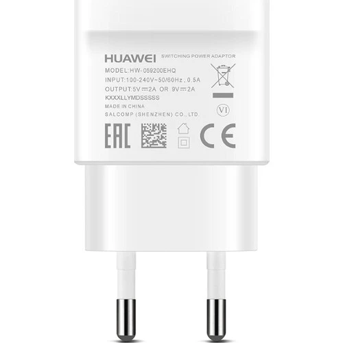 Huawei QuickCharge™ 18W Micro USB Şarj Aleti – AP32 - Resim 3