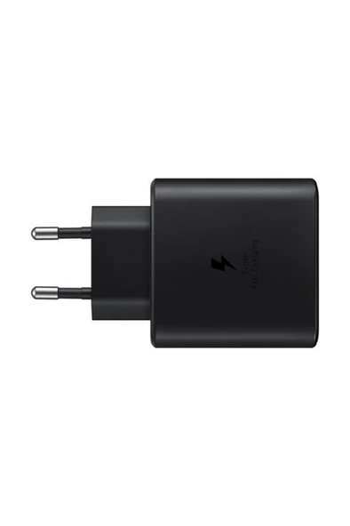 Samsung Ep-ta845xbegtr 45w Şarj Adaptörü Siyah ürün görseli 1