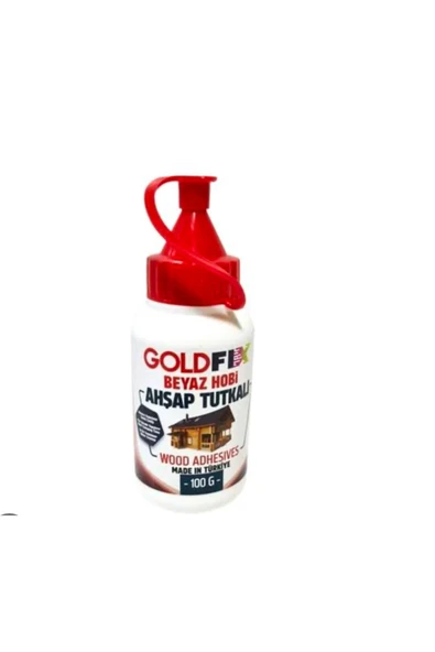 Goldfix Ahşap Tutkalı Beyaz 100 Gr ürün görseli 1