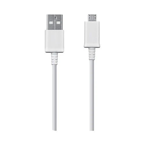 Samsung Micro Usb Şarj Veri Kablosu Beyaz - ECB-DU4EWEGSTD ürün görseli 1