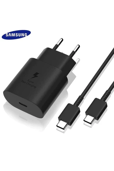 Ep-ta800n Typec Girişli 25w Orjinal Hızlı Şarj Aleti 25watt - Siyah ürün görseli 1
