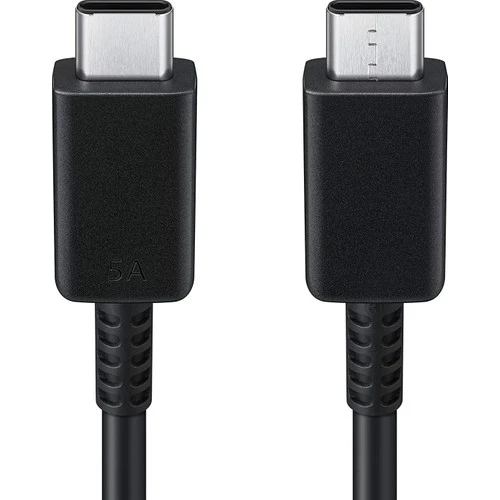 Samsung EP-DN975BBEGWW 5A Typec Kablo, Siyah - Resim 2
