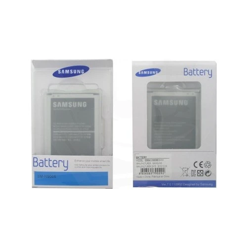Casecrown Samsung Galaxy Note 3 N9000 Batarya 3200 Mah EB-B800BEBECWW ürün görseli 1