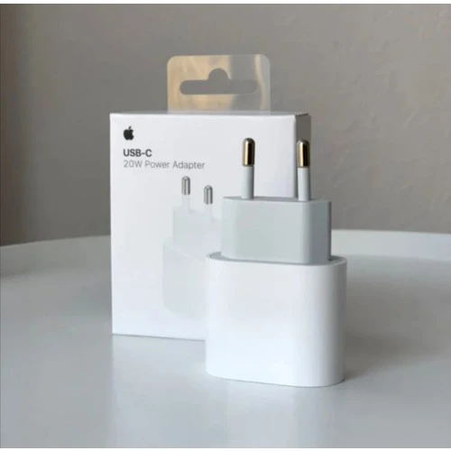 wellstore Iphone 11 / 12 / 13 Pro - Pro Max Uyumlu Type-C Girişli 20W Hızlı Adaptör Başlık (Kutulu Ürün) 20W Hızlı Şarj ürün görseli 1