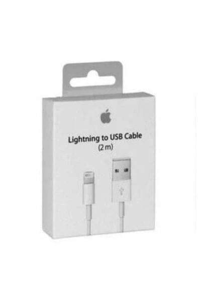 Apple 1 Metre Iphone Şarj Lıghtıng Uyumlu Usb Data Kablosu ürün görseli 1