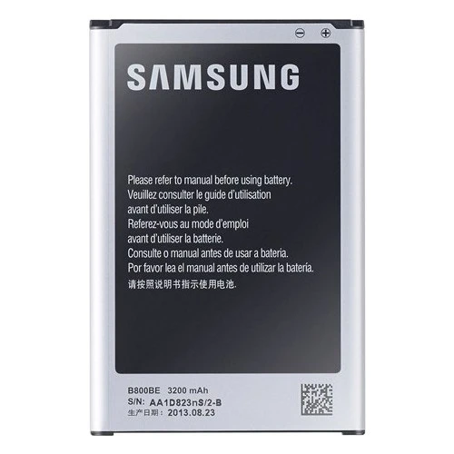 Ksp Samsung Galaxy Note 3 Pil 3200 Mah Kutusuz ürün görseli 1
