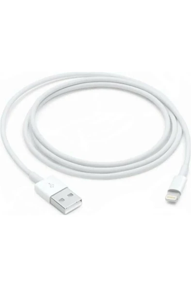 Iphone Şarj Aleti Cihazı + Usb Kablosu Lightning ürün görseli 1