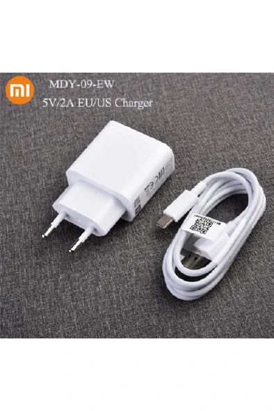 Xiaomi % 100 Şarj Aleti Mdy-09-ew Note 8 Kutu Çıkması ürün görseli 1