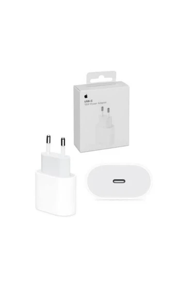 Iphone Hızlı Şarj Aleti Adaptörü 20w 7-8-x-11-12-13-14 Pro Max ürün görseli 1