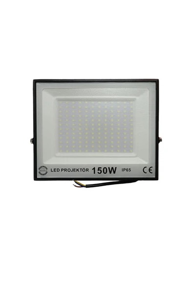 Opto Minisun - 150w Smd Led Projektör 6500k Beyaz Işık M381580 9750lmn ürün görseli 1