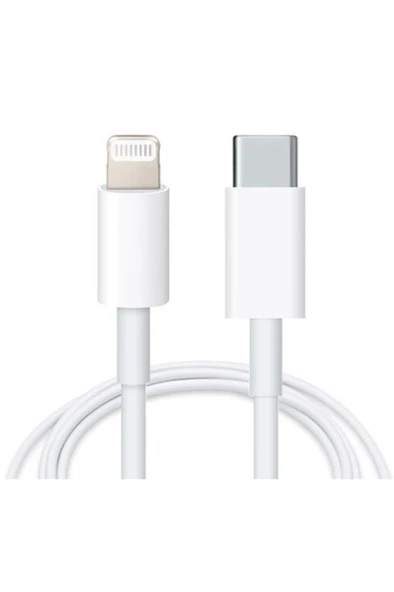 4727 Lightning To Usb Type C 20w Hızlı Şarj Iphone Data Kablosu 1m ürün görseli 1