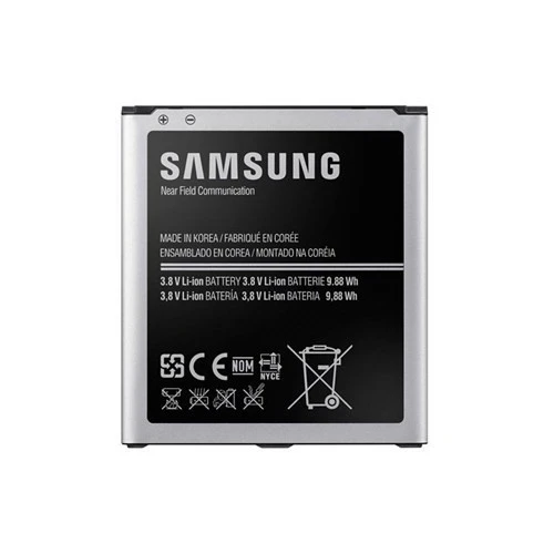 Samsung Galaxy S4 Batarya Pil 2600Mah Kutusuz ürün görseli 1