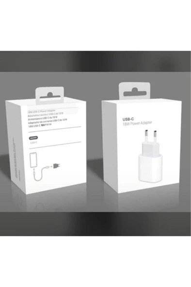 Iphone 11/11 Pro Max Hızlı Şarj Aleti 18w Adaptör A Kalite Ithalatçı Garantili ürün görseli 1