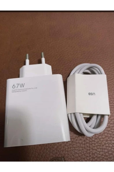 67w Şarj - Resim 3